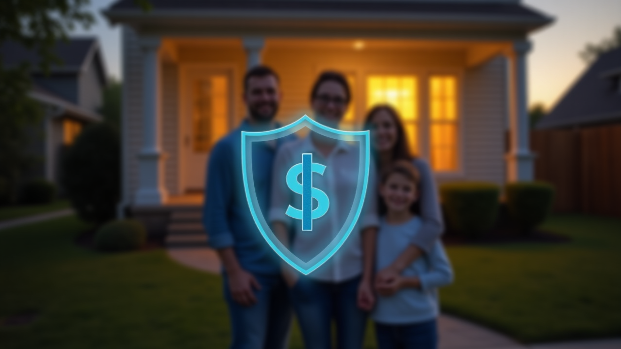 Securitate financiară familială
